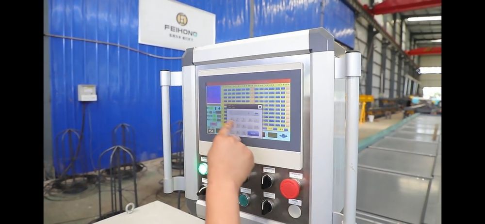 Masina de fasonat otel beton bara UDF-F-50A