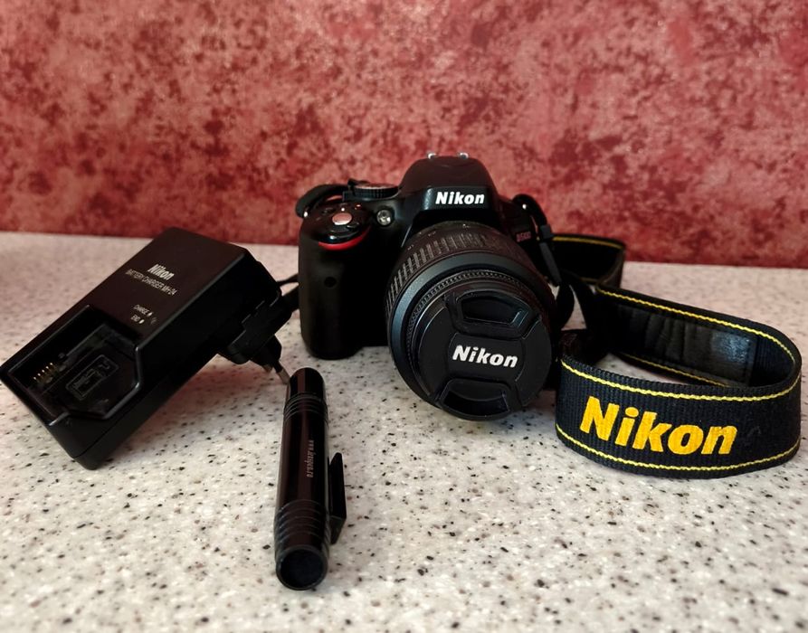 Фотокамера Nikon