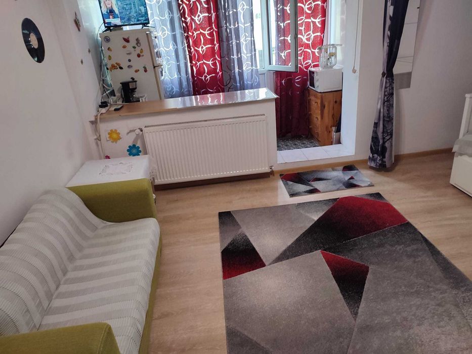 Garsoniera 25 mp de inchiriat – Barbu Delavrancea – 400 €