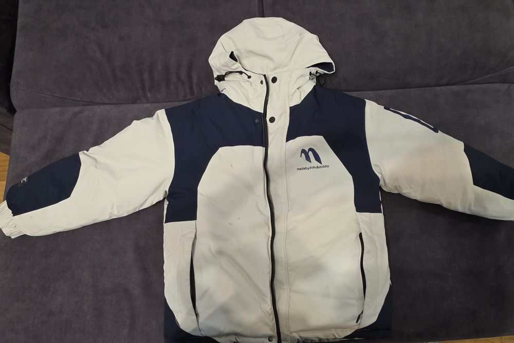 Куртка зимняя для мальчика