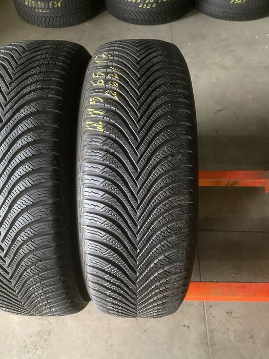 Anvelope iarna 215/65/17 Michelin Alpin 5 215 65 17 R17