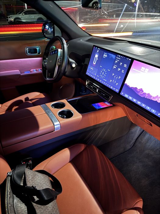 Li L7 2023 в идеале