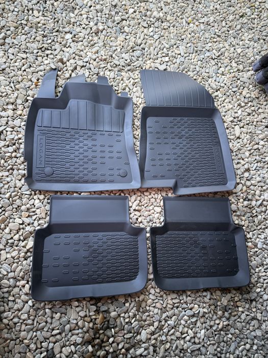 Vand presuri interior Dacia Logan 2021-2024 (noi)