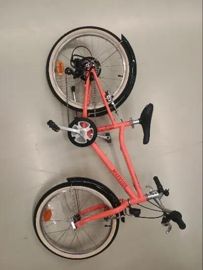 Bicicletă polivalentă Riverside 500 20'' - (SecondHand) Decathlon