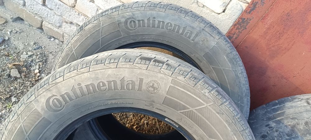 Продам шины на Прадо
