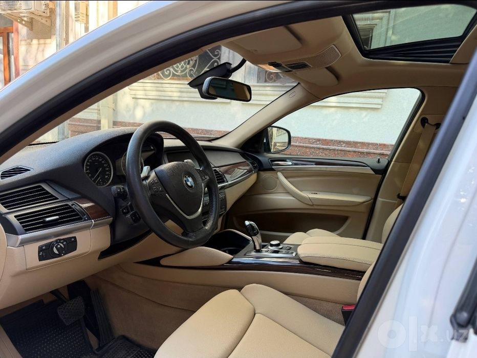 Продаётся BMW X6 2008 года