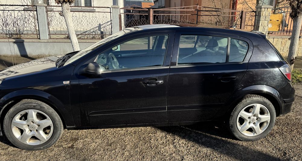 Opel Astra 2007 din Germania vanzare