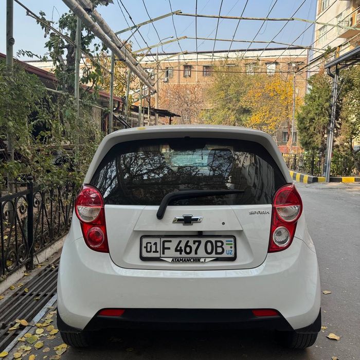 Spark 2021 3 позиция фули