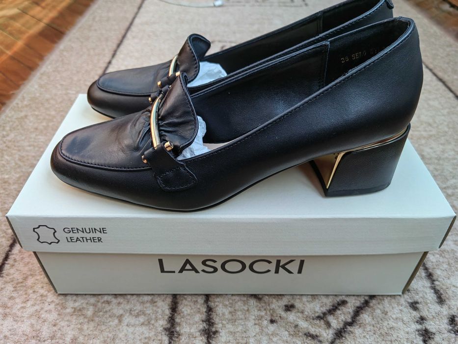 Дамски обувки Lasocki