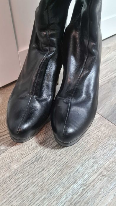 зимни дамски ботуши