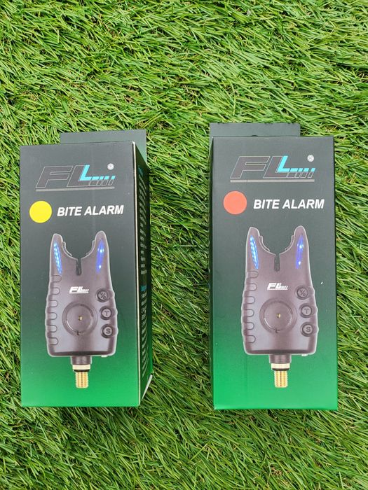 Двойни бъз  бара PRO  FL със сигнализатори и обтегачи