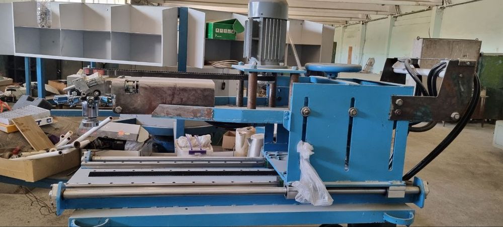 Полиуретан подошва куяди ган станок сотилади