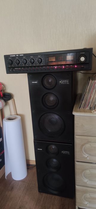 Эстония 009 в комплекте с 25АС-311