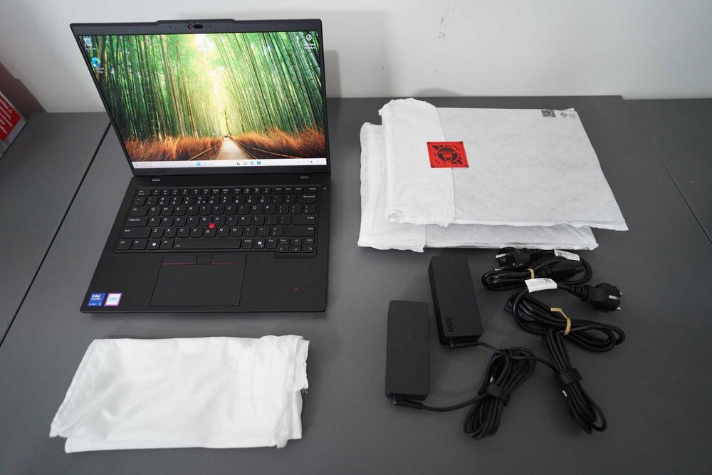 Lenovo ThinkPad L14 Gen 5 | Core Ultra 5 | 32GB DDR5 | 512GB SSD | Гаранция 2028