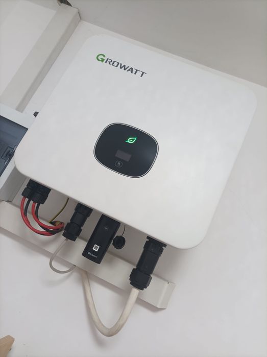 Invertor Growatt MOD 10KTL3-X