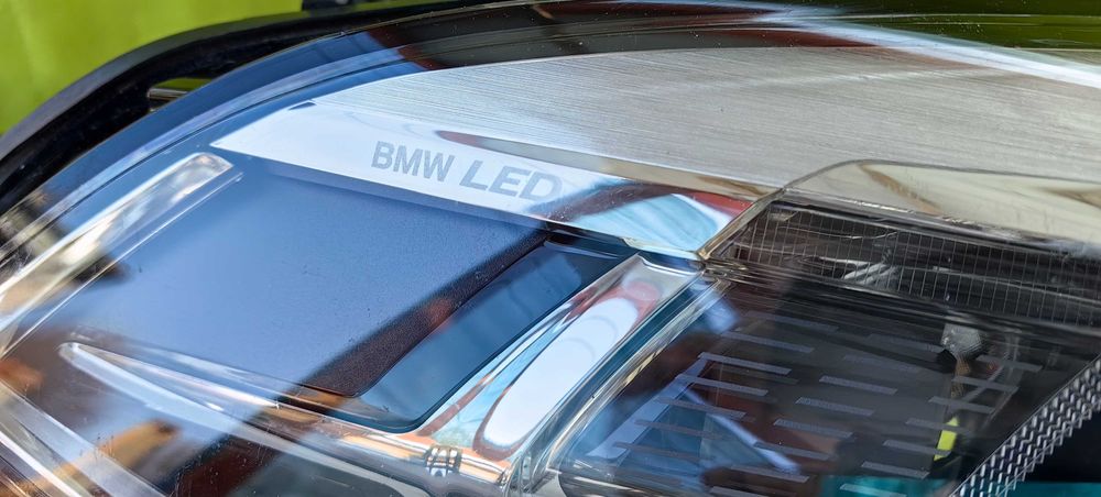 Фар за BMW 1 F40 Full Adaptive LED / БМВ 1 Ф40 адаптив лед