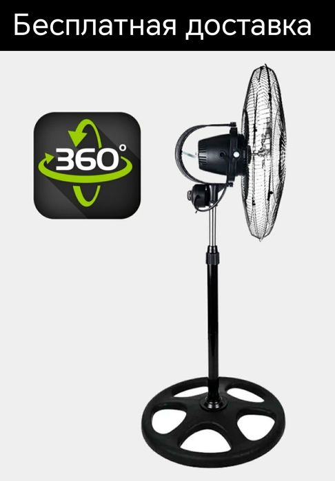 Ventilyator vintilyator globus Вентилятор винтилятор напольный доставк