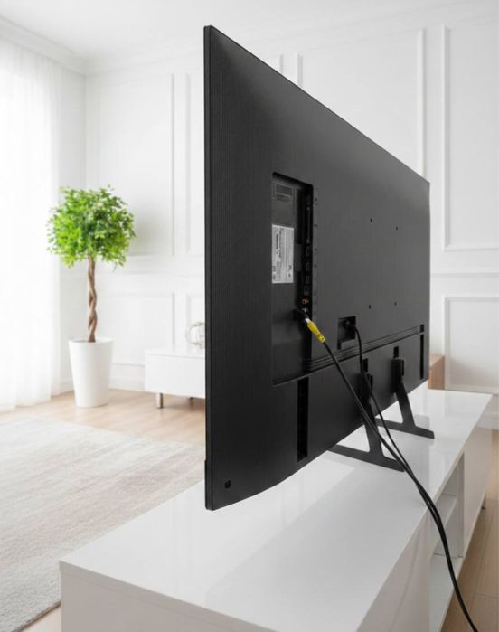 SAMSUNG 55 DU7100 4K Smart TV