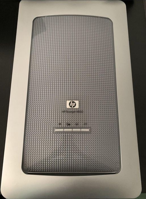 Scanner HP Scanjet 4850