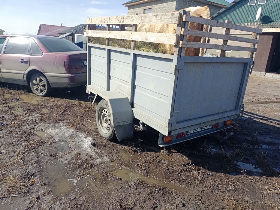 Продам прицеп скатобоз