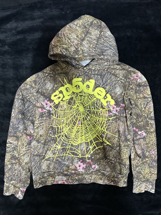 hanorac sp5der real tree og web