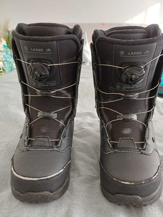 Vand echipament Snowboard copil 11/12 ani