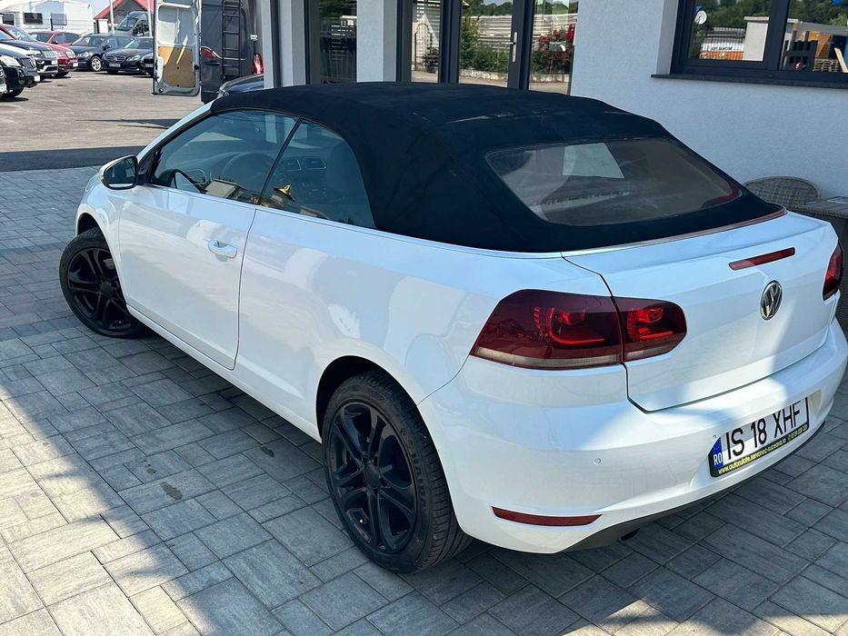 VOLKSWAGEN Golf 2012 — imagine 5