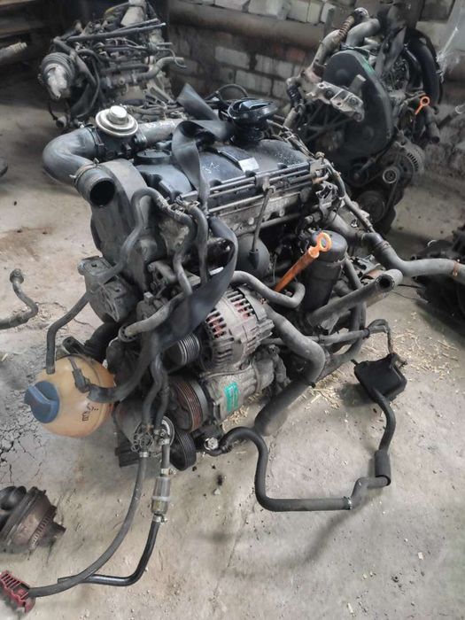 Шаран контрактные двигатели