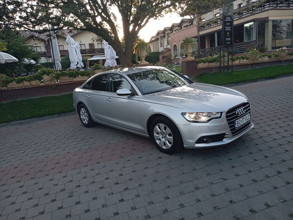 Audi A6