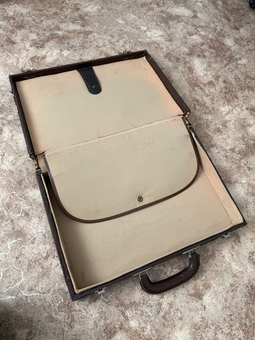 Совесткий дипломат портфель СССР