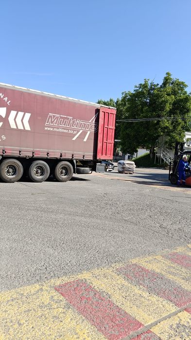 Scania Actros Schmitz Krone