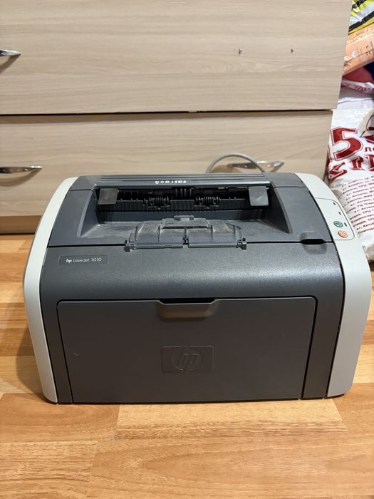 принтер hp LaerJet 1010