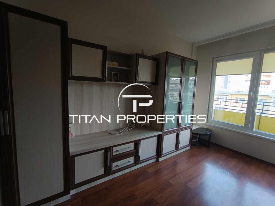 Дава се под наем Тристаен апартамент в Варна, Чайка - 90 кв.м за 475 € - Снимка #10