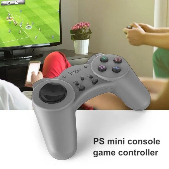 iPega PG-9122 2.4G Wireless Controller for PSone Mini Console