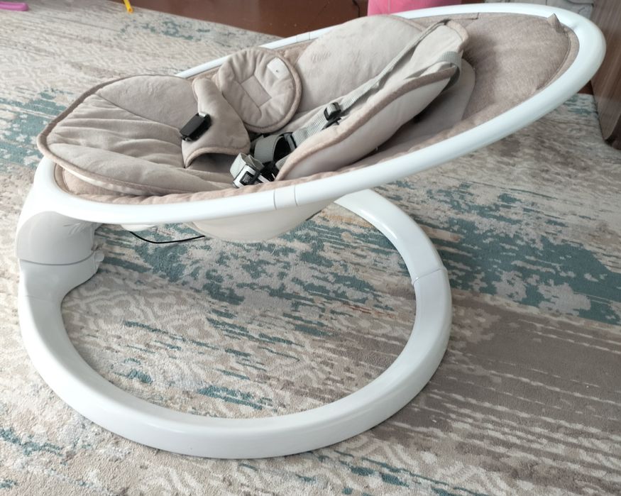 Электрическая детская качалка