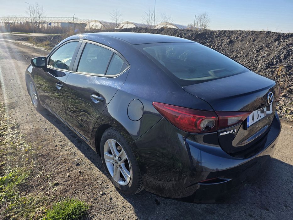 Mazda 3, 2015г. 2000к.,150к.с