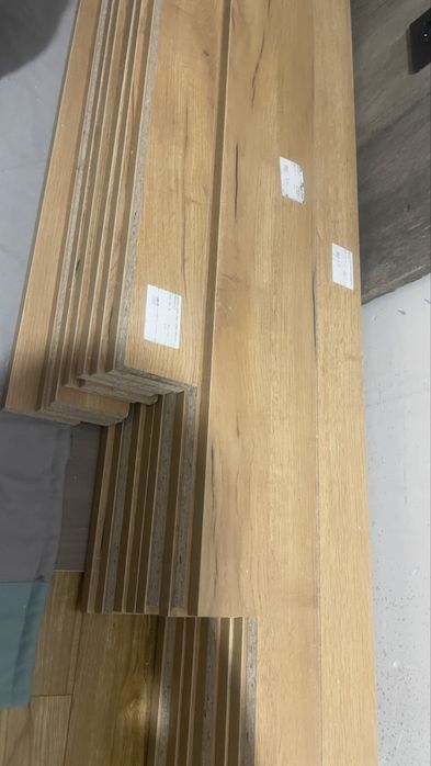 Планки лдсп дуб ватан