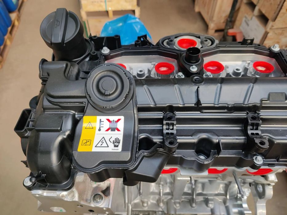 motor bmw N20B20 benzina NOU F10 F11 F30 F35 F31 F25 X3 X4 X5