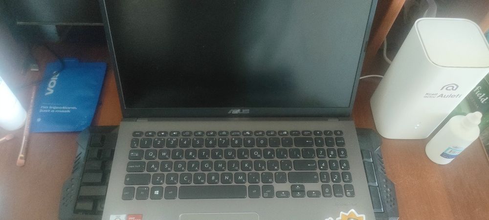 Ноутбук Asus M509DA