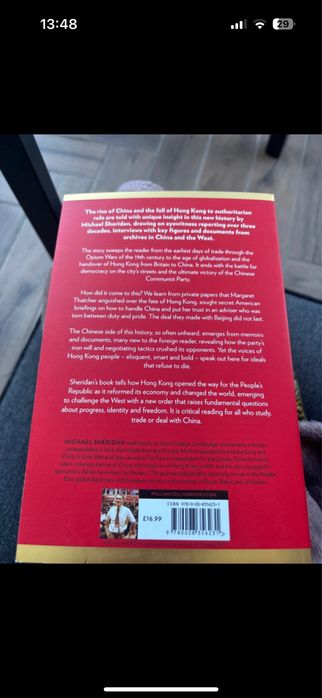 The Gate to China - Michael Sheridan