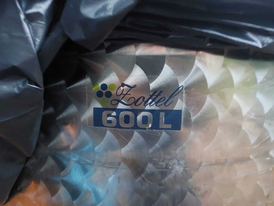 Butoaie Vinificatie Zottel 600L