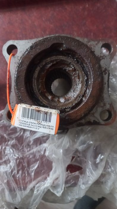 Продается ступица MPV