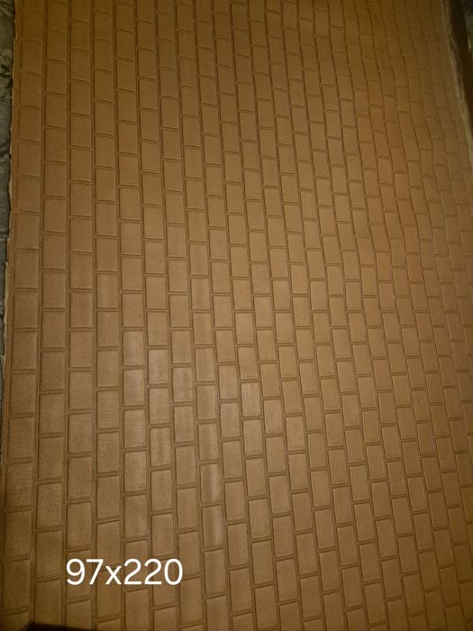 Вспененные обои на стену