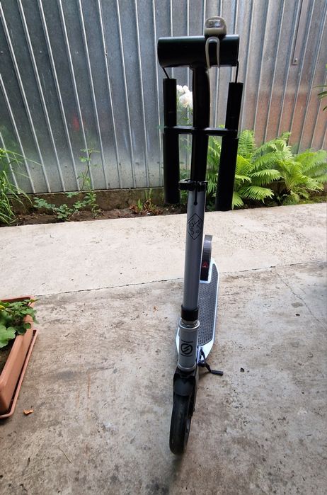 Trotineta copii din aluminiu