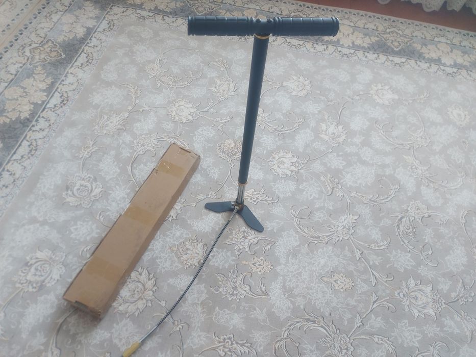 Насос псп высокого давления