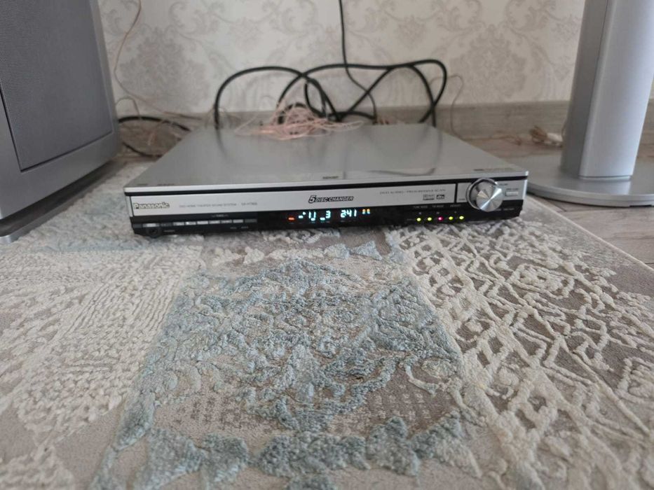 Домашний кинотеатр Panasonic