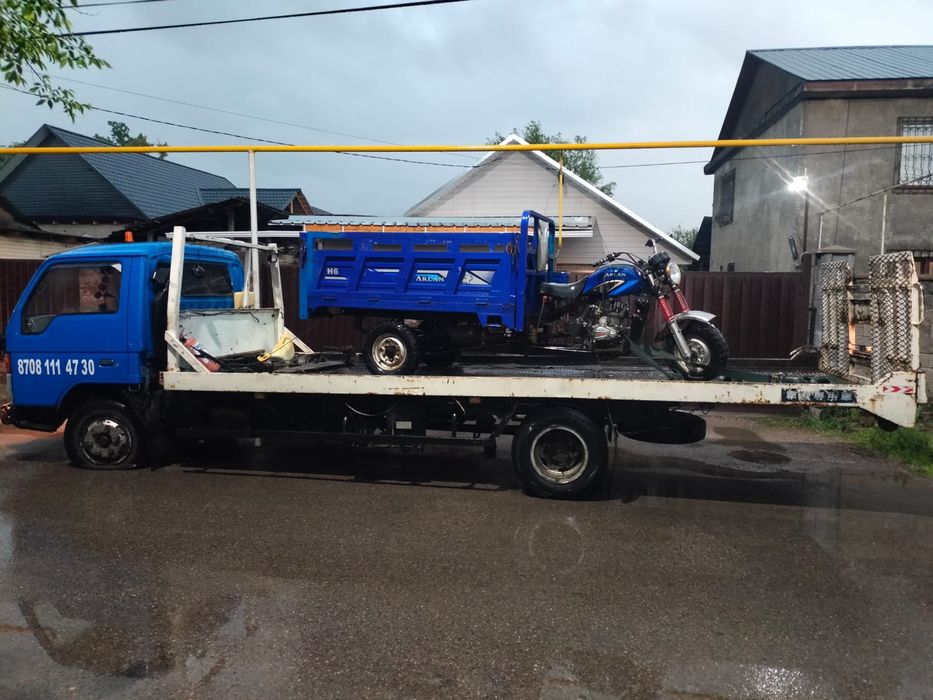 Эвакуатор Талгар