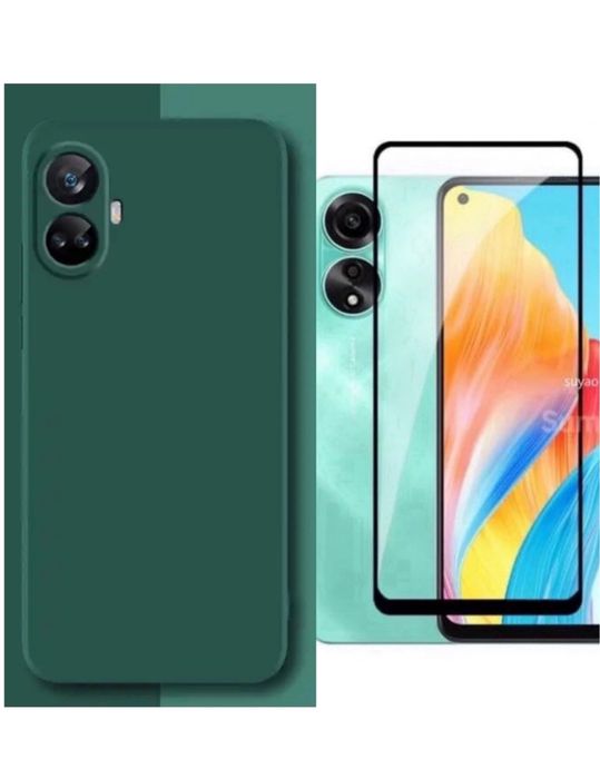 Xiaomi Redmi Note 13C/13T/13 PRO/5G 14C 15C Husa X Level Color+Folie Sticla 6D