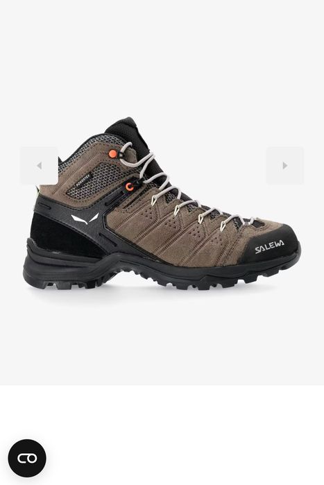 Salewa номер 38,1/2 Дамски обувки