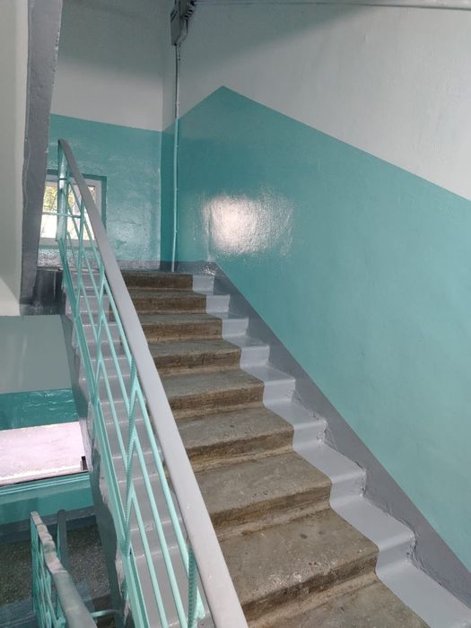 Ремонт подъездов с большим опытом работы